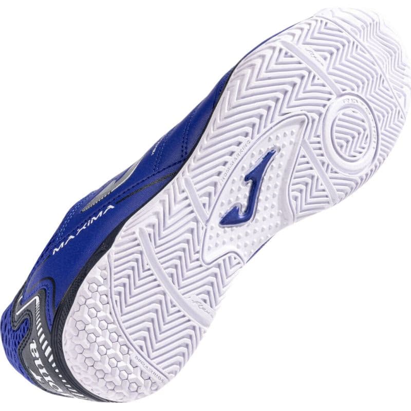Pánske futbalové kopačky halové JOMA Maxima 2404 M IC royal blue 5