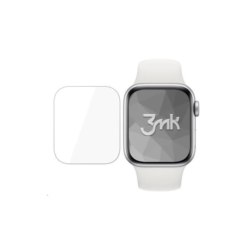 3mk ochranná fólia Watch Protection ARC pre Apple Watch 4, 40 mm 1