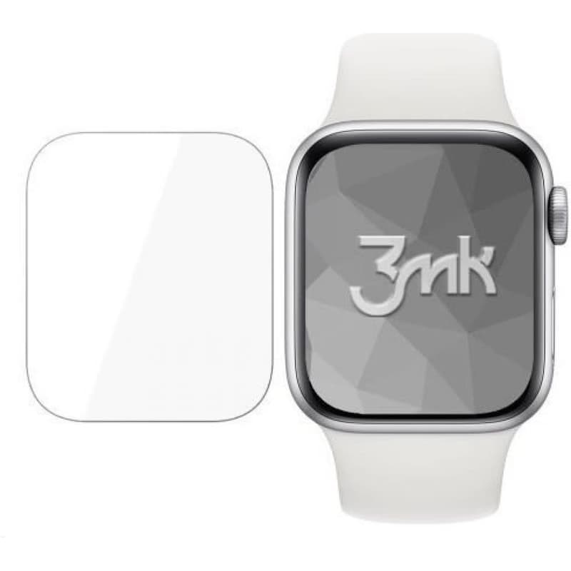 3mk ochranná fólia Watch Protection ARC pre Apple Watch 4, 40 mm 2