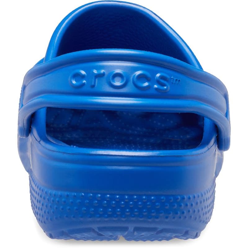 Chlapčenské kroksy (rekreačná obuv) CROCS Classic Clog K blue bolt 5