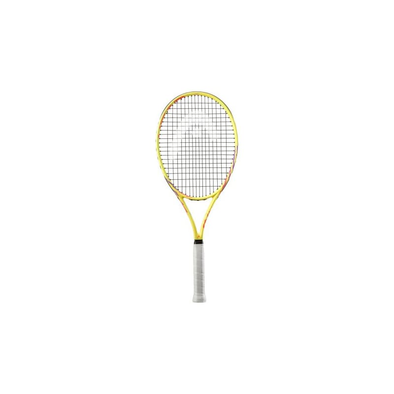 Tenisová raketa pre začiatočníkov HEAD MX Spark Pro (yellow) SC 30 1