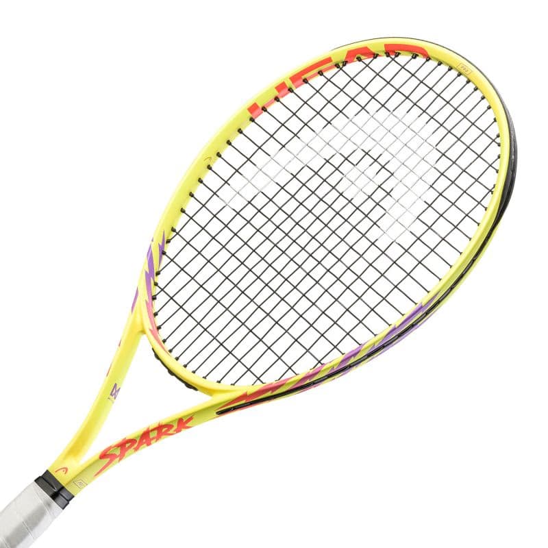 Tenisová raketa pre začiatočníkov HEAD MX Spark Pro (yellow) SC 30 3