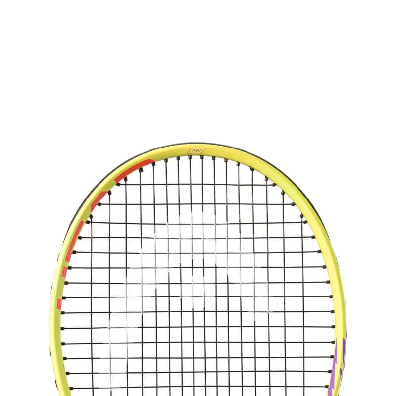 Tenisová raketa pre začiatočníkov HEAD MX Spark Pro (yellow) SC 30 4