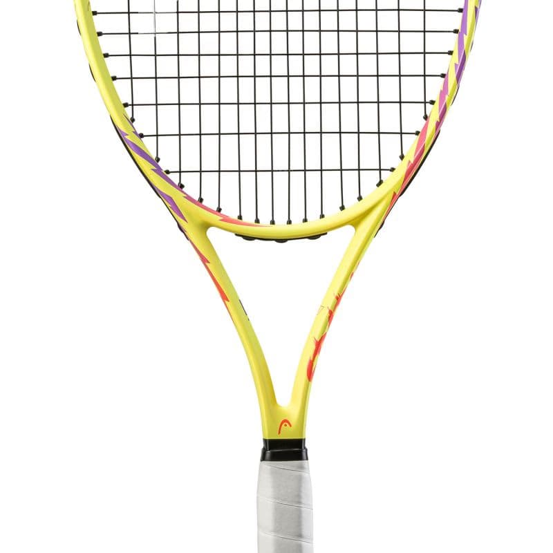 Tenisová raketa pre začiatočníkov HEAD MX Spark Pro (yellow) SC 30 5