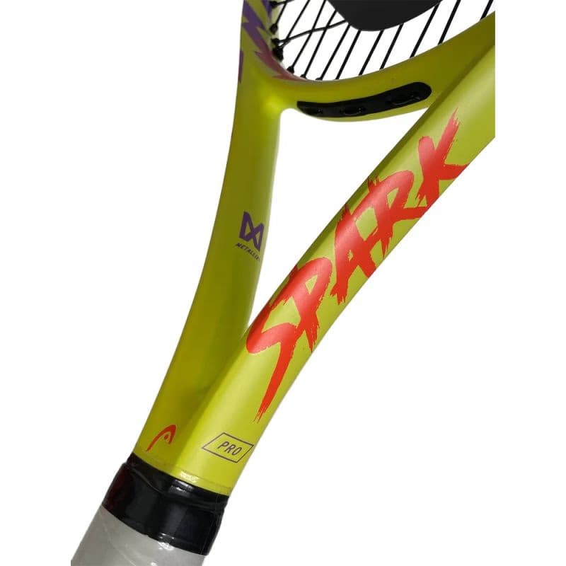 Tenisová raketa pre začiatočníkov HEAD MX Spark Pro (yellow) SC 30 6