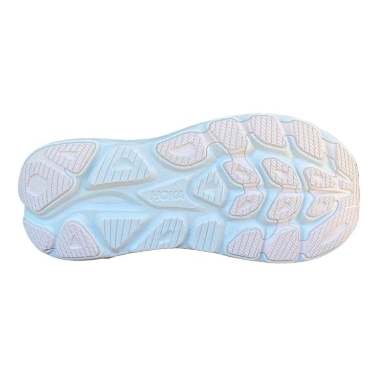 Dámska bežecká obuv HOKA Clifton 10 W white cielo blue 4