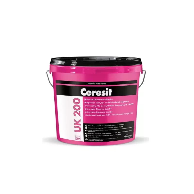 Ceresit univerzálne disperzné lepidlo UK200 5kg