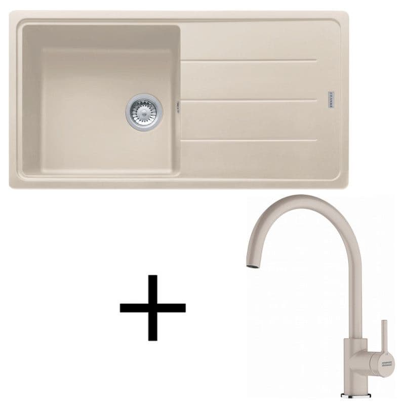 Franke set G280 BFG 611 + FC 6018.901 sahara 1