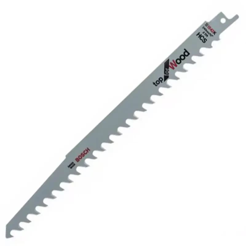 BOSCH Pílový list HCS, S 1542 K drevo