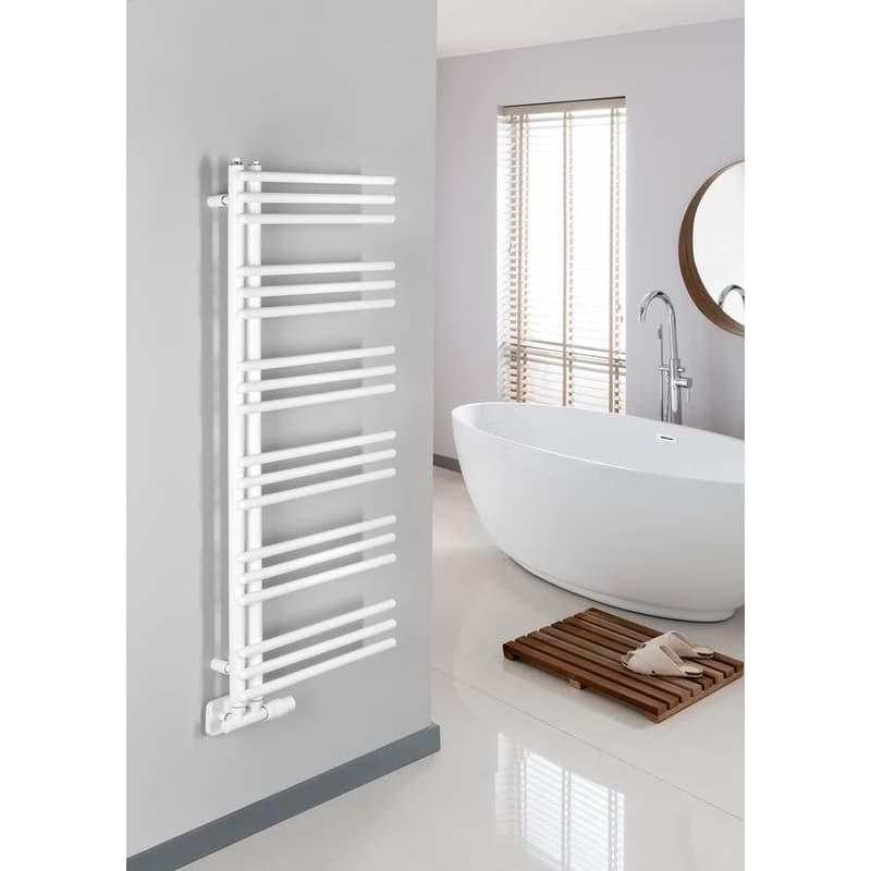 AQUALINE - POSEIDON vykurovacie teleso 450x1140, biela PS411 3