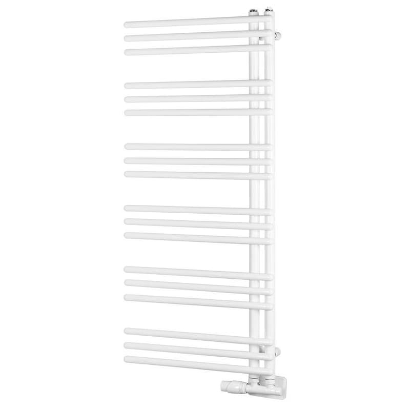 AQUALINE - POSEIDON vykurovacie teleso 450x1140, biela PS411 5