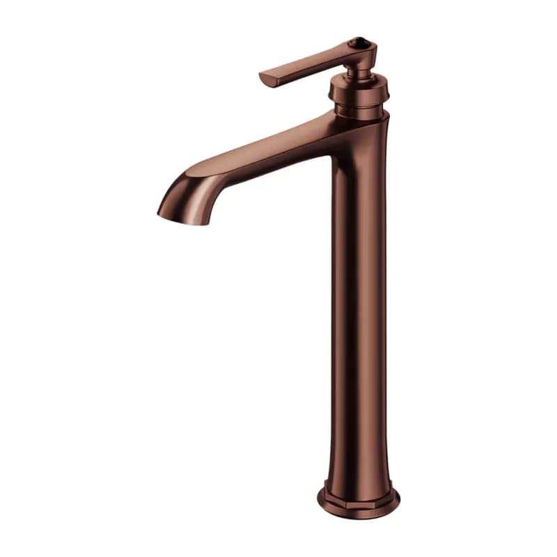 OMNIRES - ARMANCE umývadlová batéria vysoká, 32 cm meď retro /ORB/ AM5213ORB 2