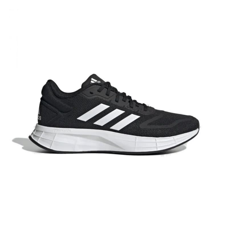 Dámska športová obuv (tréningová) ADIDAS Duramo 10 core black cloud white core black 2