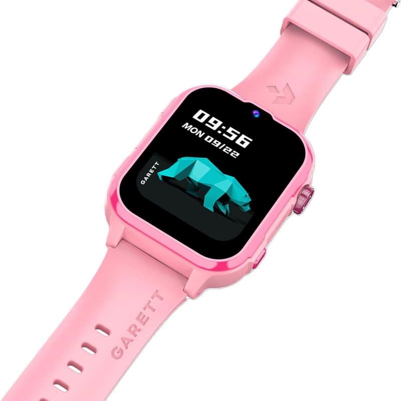 Garett Smartwatch Kids Hero Pro 4G ružová 4