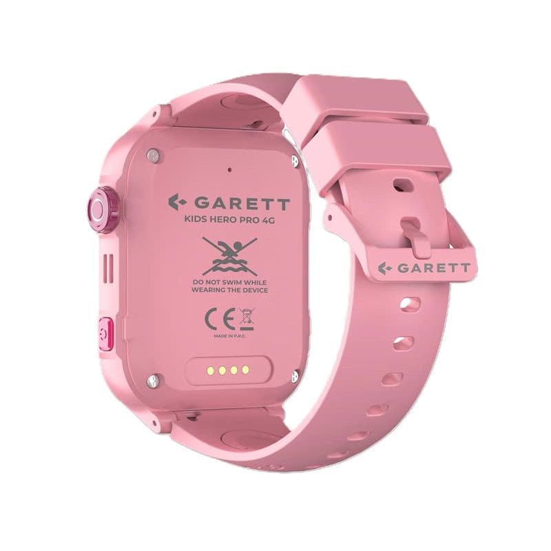Garett Smartwatch Kids Hero Pro 4G ružová 6