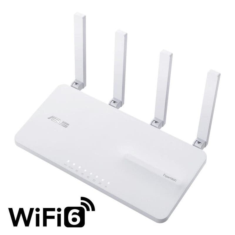 ASUS ExpertWiFi EBR63 AX3000 Dual-band WiFi 6 System 1