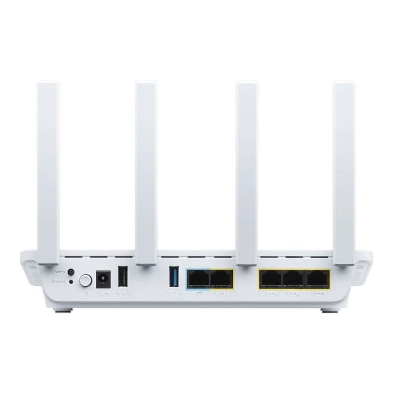 ASUS ExpertWiFi EBR63 AX3000 Dual-band WiFi 6 System 6