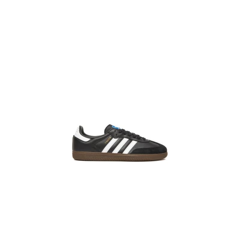 Vychádzková obuv ADIDAS ORIGINALS Samba OG U core black cloud white gum 5 1