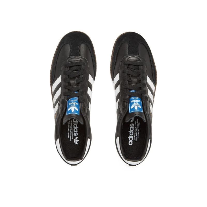 Vychádzková obuv ADIDAS ORIGINALS Samba OG U core black cloud white gum 5 3