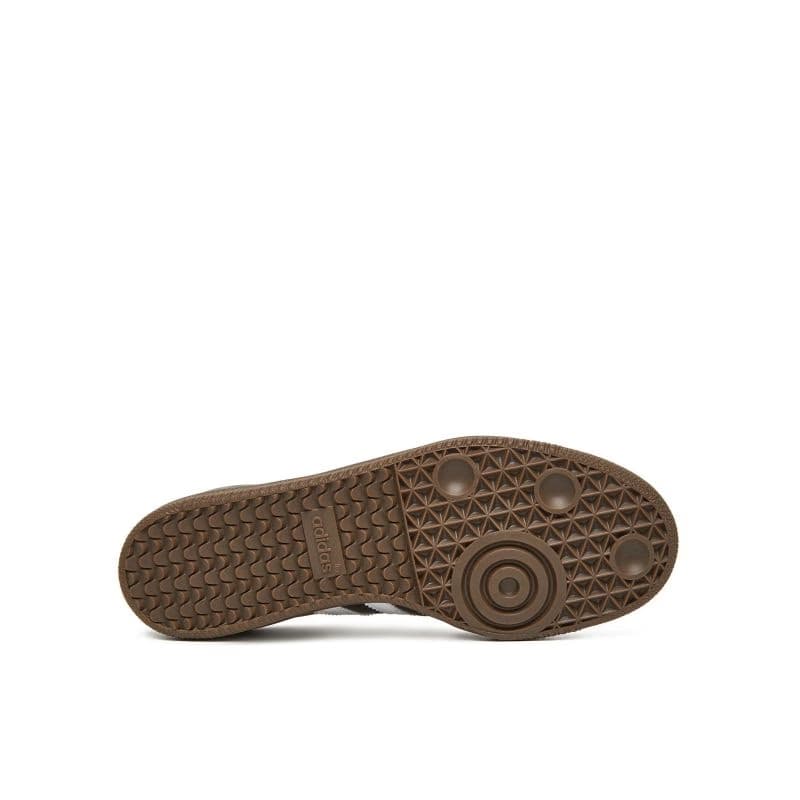 Vychádzková obuv ADIDAS ORIGINALS Samba OG U core black cloud white gum 5 6