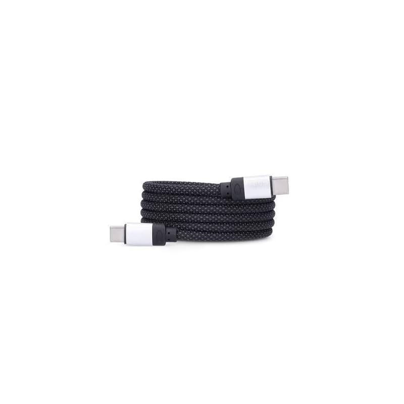 Solight magnetický USB-C 3.1 kábel, USB-C konektor - USB-C konektor, 1m 3