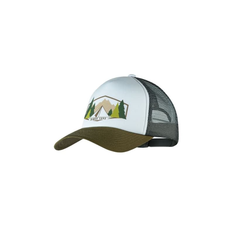 Šiltovka BUFF TRUCKER CAP DARRYL WHITE 1