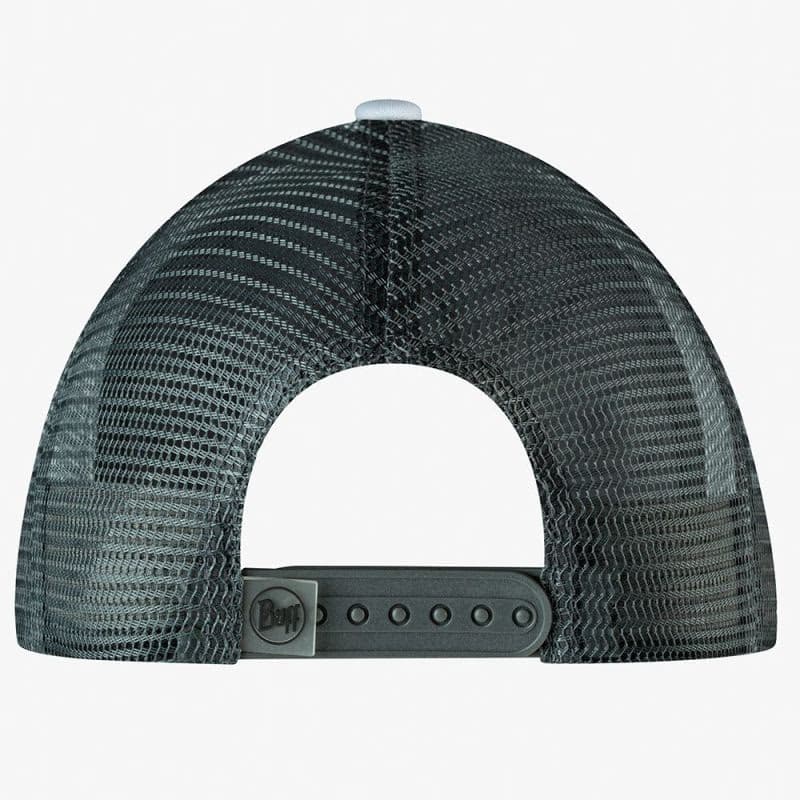 Šiltovka BUFF TRUCKER CAP DARRYL WHITE 2
