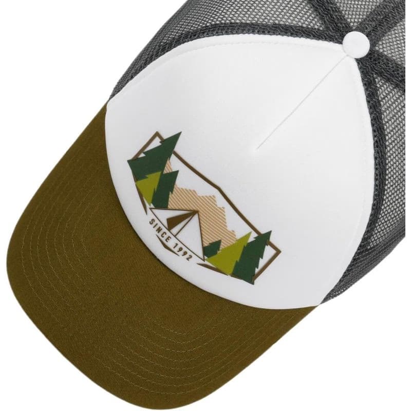 Šiltovka BUFF TRUCKER CAP DARRYL WHITE 3