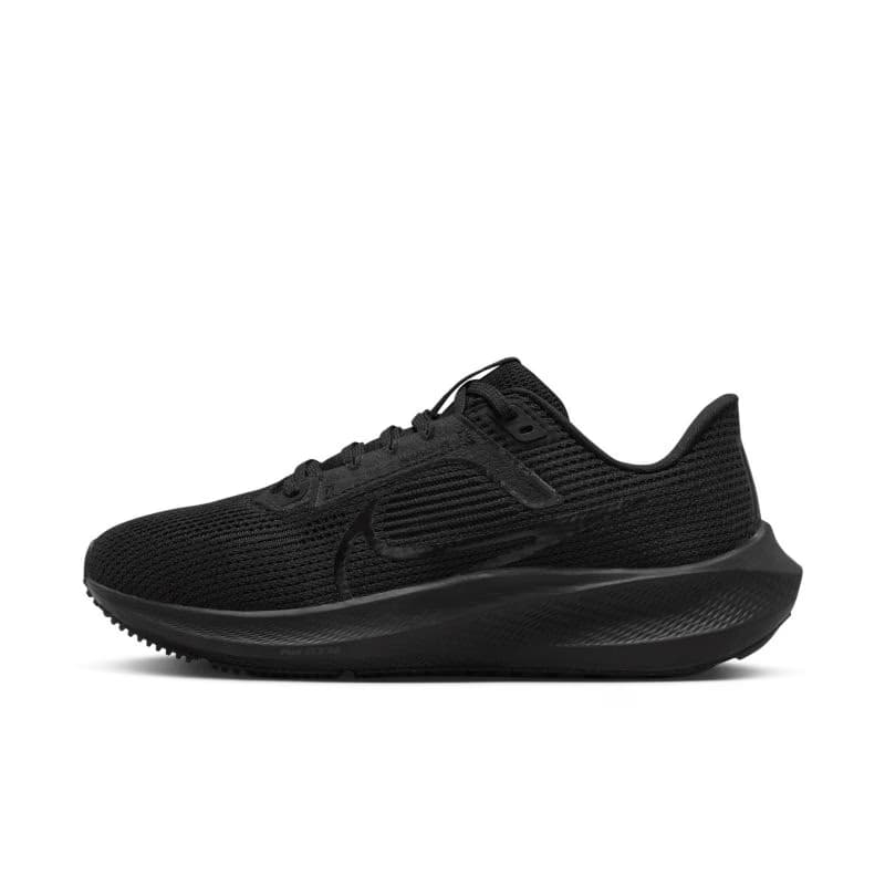 Dámska bežecká obuv NIKE Air Zoom Pegasus 40 black anthracite black 2