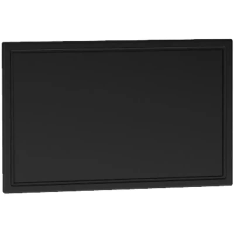 Panel bočný Emily 360x564 čierny hrášok 1