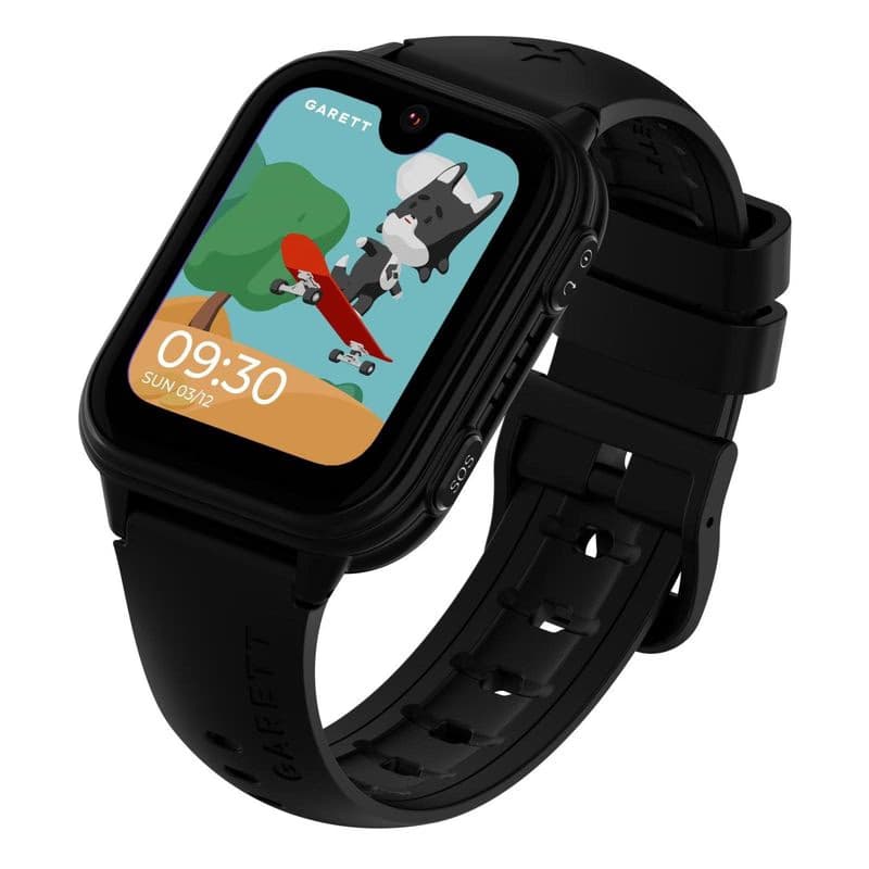 Garett Smartwatch Kids Vibe AI 4G Black 3