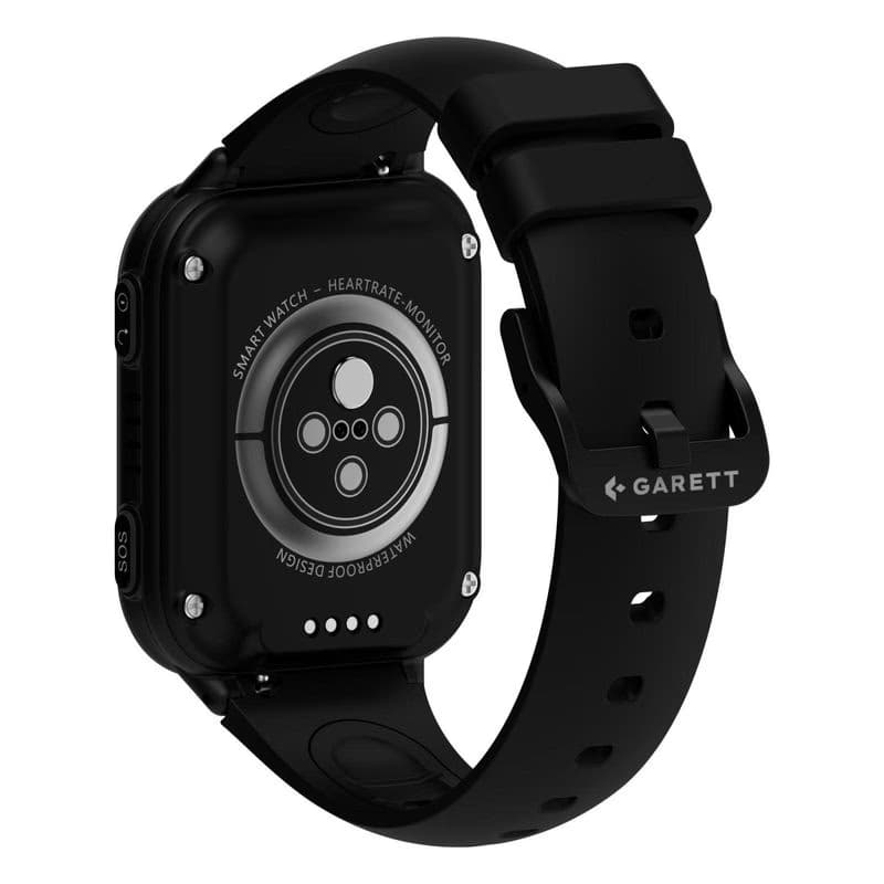 Garett Smartwatch Kids Vibe AI 4G Black 6