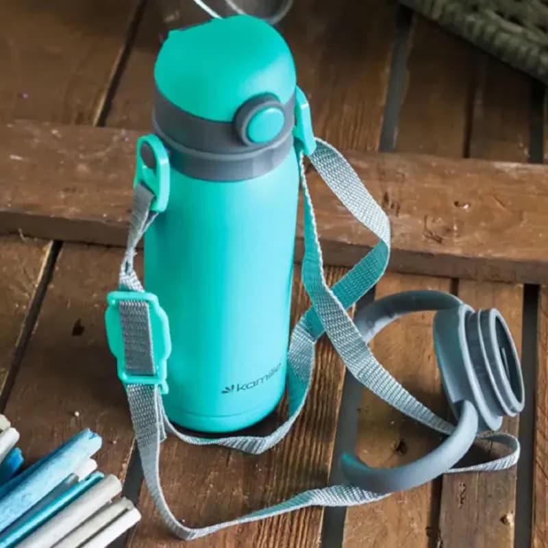 Termohrnček 450 ml pre deti (4 farby) 1