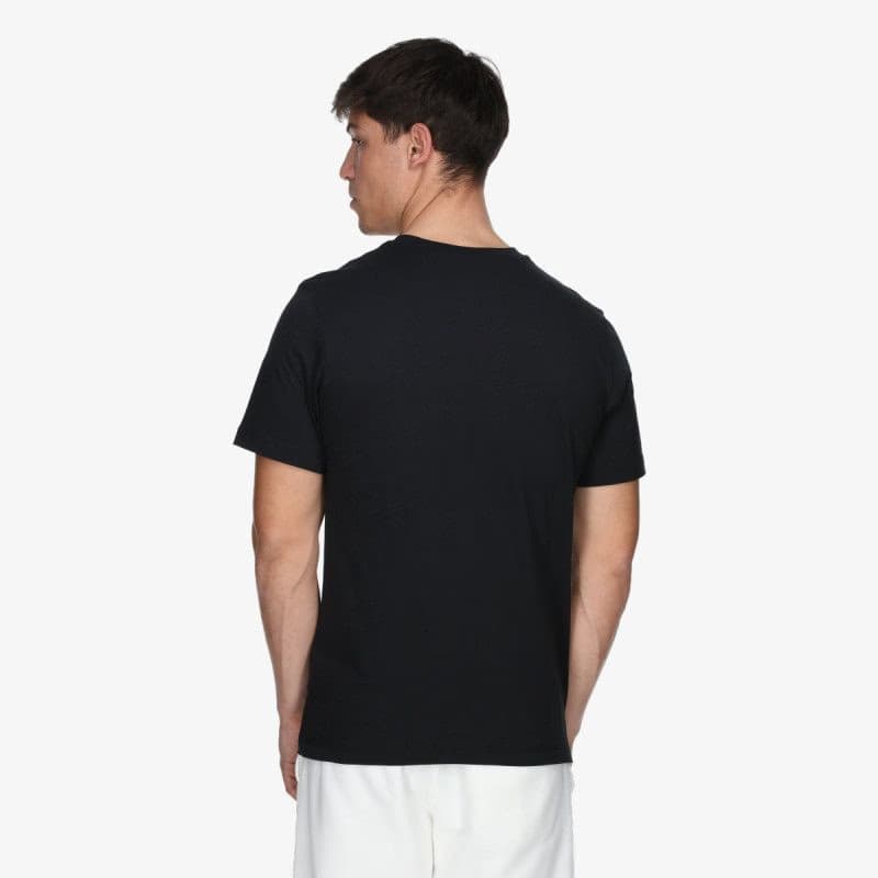 Pánske tričko s krátkym rukávom NIKE M NSW TEE 12MO FUTURA SP25 BLACK 4