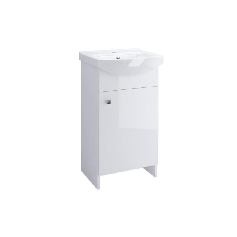 CERSANIT - SKRINKA SATI A UMÝVADLO CERSANIA 40 DSM S567-001-DSM