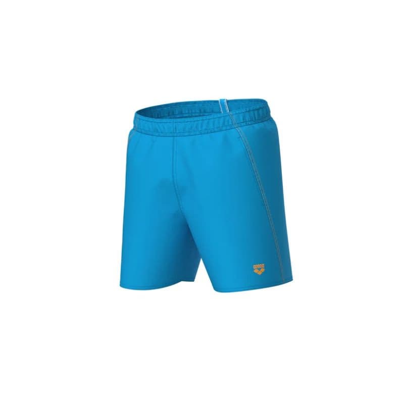 Pánske plavky ARENA FUNDAMENTALS BOXER R-TURQUOISE-PARROT 6