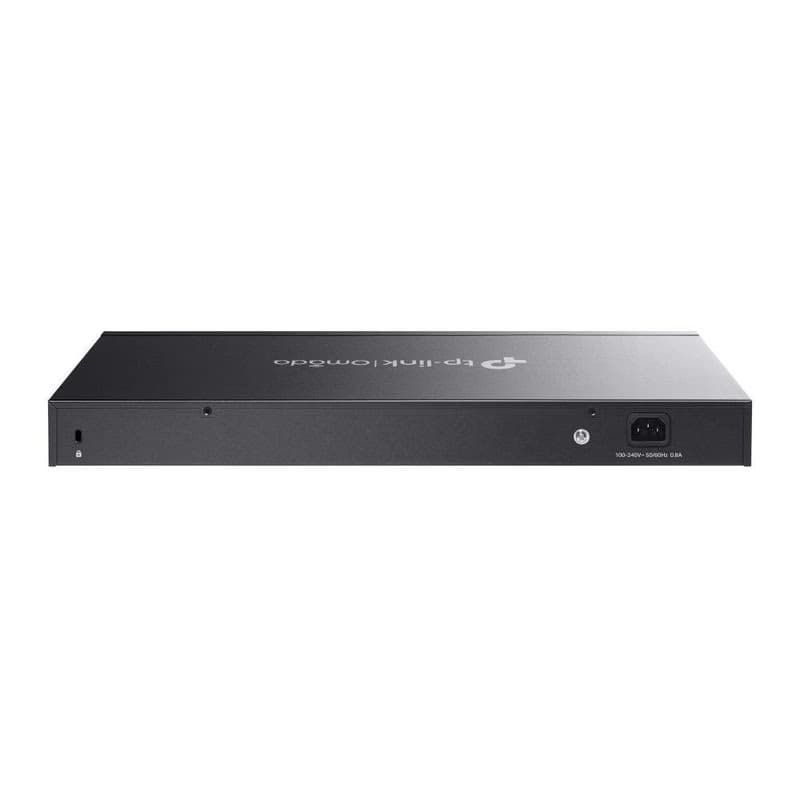 TP-Link OMADA switch SG5428X (24xGbE, 4xSFP+, 1xUSB2.0, 2xConsole, fanless) 2