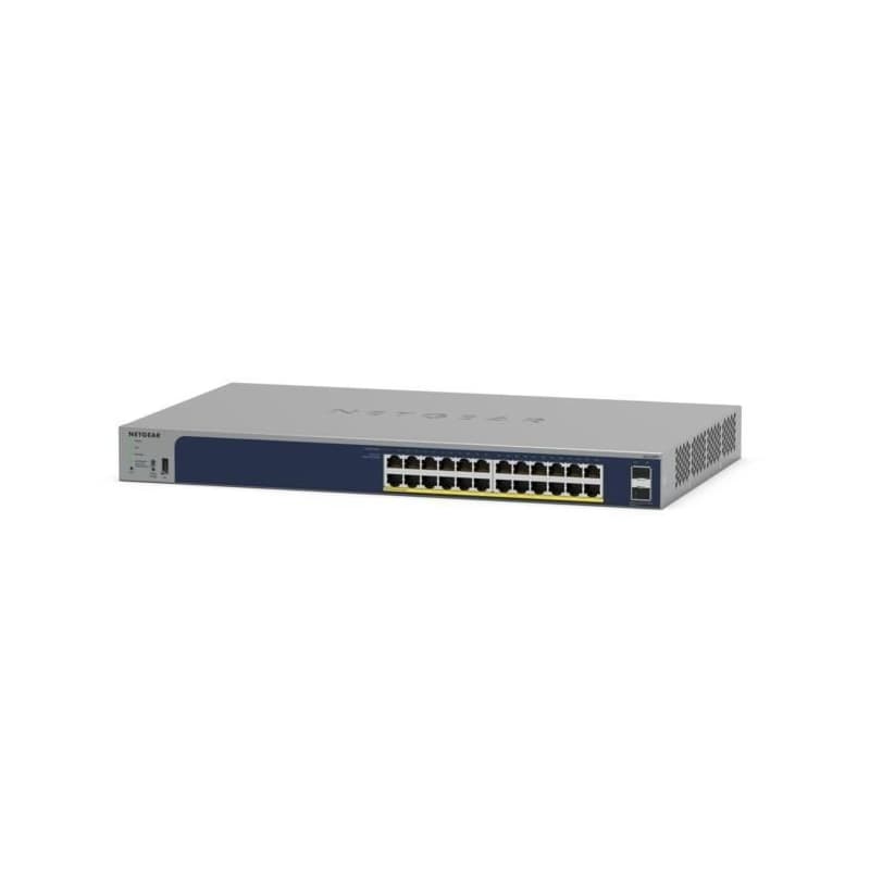 Netgear 24P GE POE+ SMART SWITCH 1