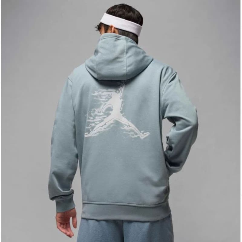 Pánska mikina s kapucňou NIKE JORDAN M J DF SPRT CSVR GFX PO 4