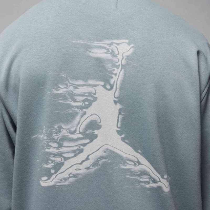 Pánska mikina s kapucňou NIKE JORDAN M J DF SPRT CSVR GFX PO 6