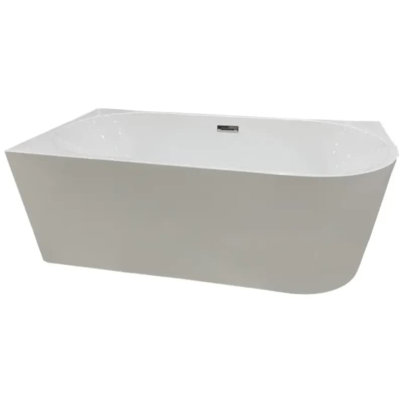 Voľne stojaca vaňa Omega 150x75x58 ľavá