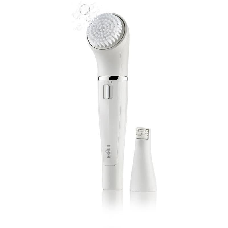 FACE 810 EPILÁTOR +KEFKA NA TVÁR BRAUN 2