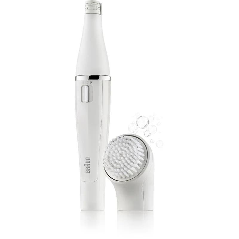 FACE 810 EPILÁTOR +KEFKA NA TVÁR BRAUN 3