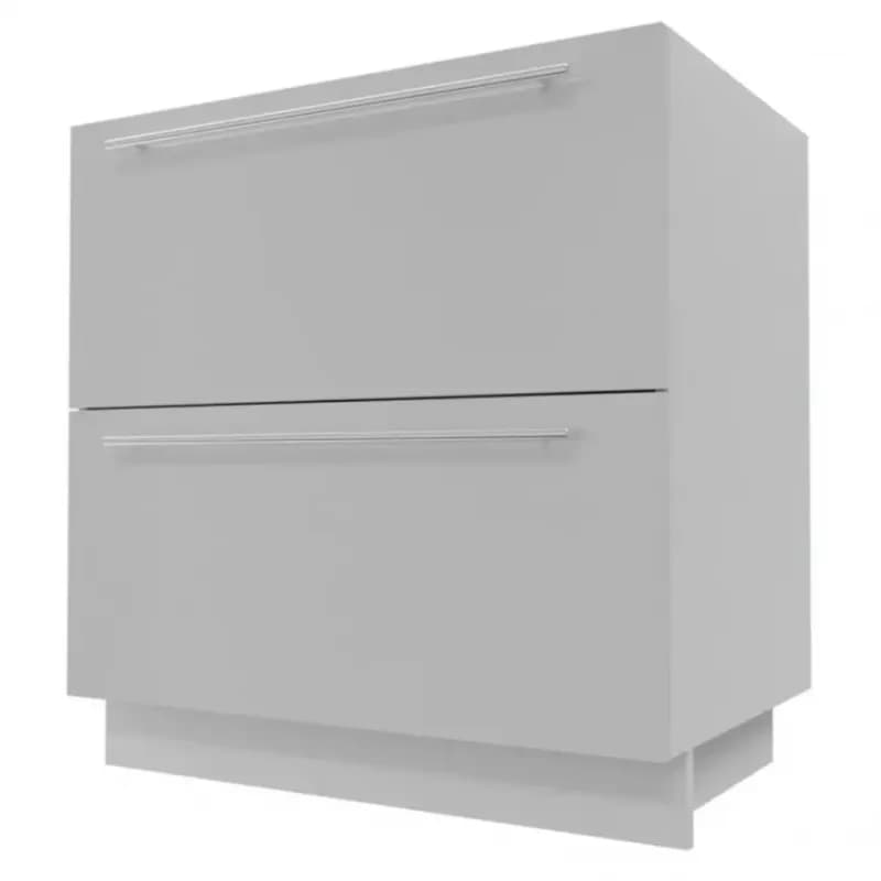Skrinka do kuchyne Essen grey D2M/80 1