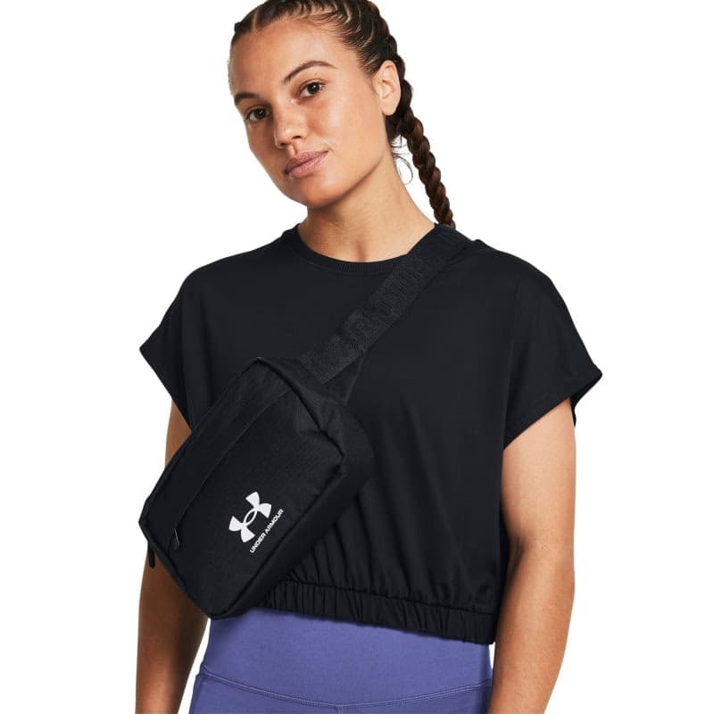 Taška cez rameno UNDER ARMOUR UA Loudon Lite WB Xbody -BLK 5