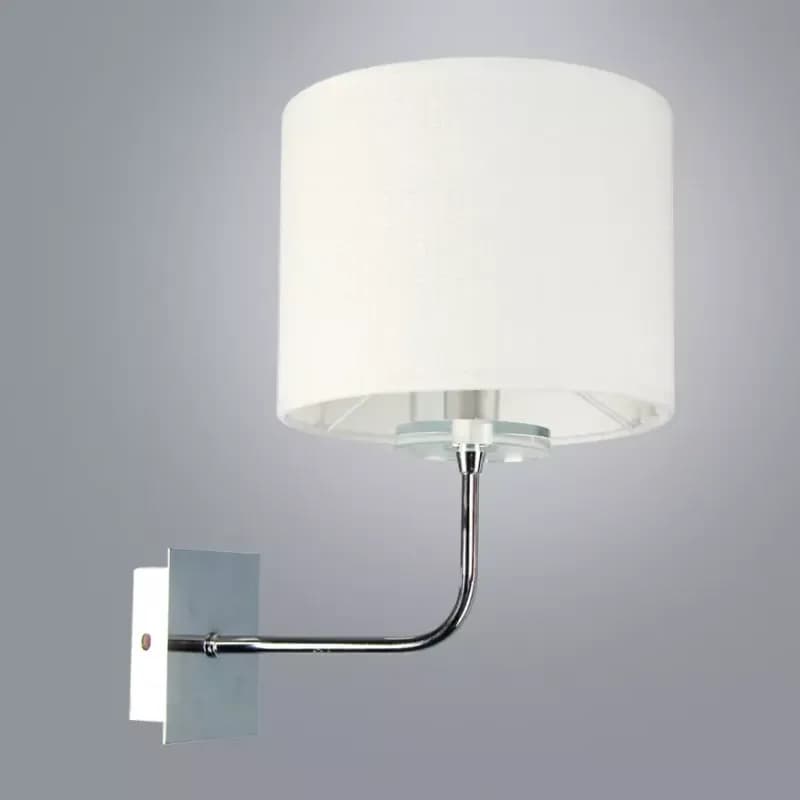 Estera Svietniková lampa 1x40w E14 Chróm 1