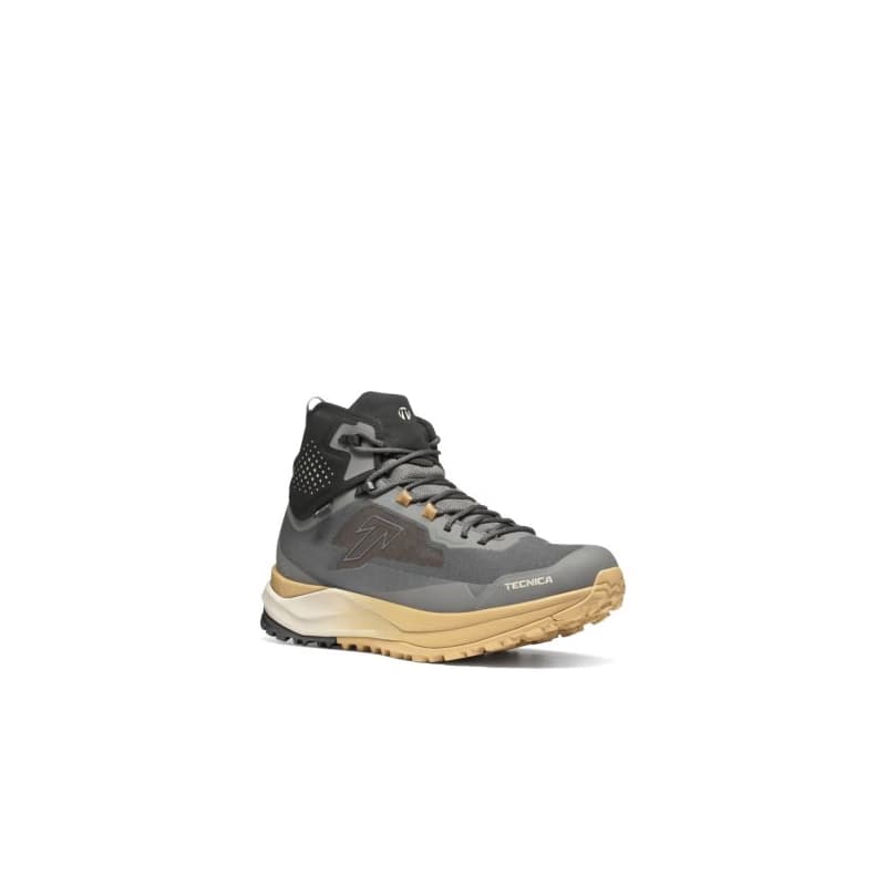Pánska členková turistická obuv TECNICA Spark S MID GTX, grafite beige