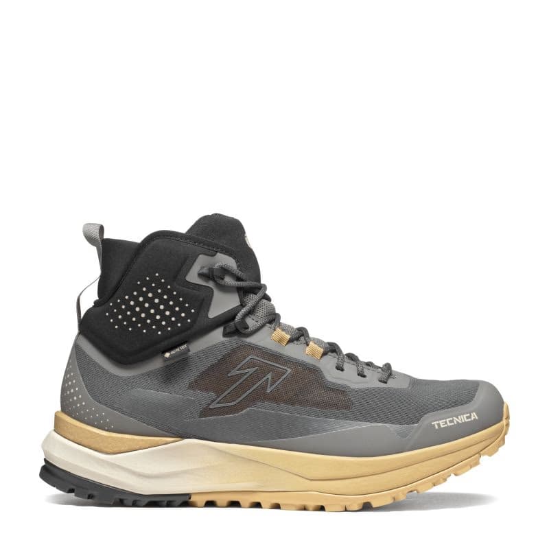 Pánska členková turistická obuv TECNICA Spark S MID GTX, grafite beige 2