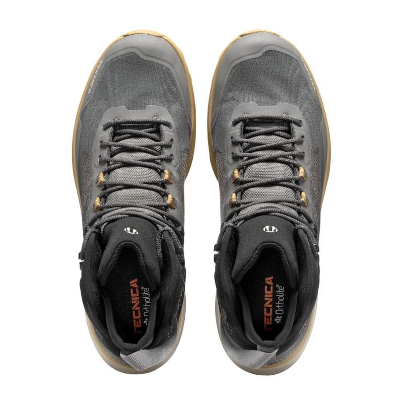 Pánska členková turistická obuv TECNICA Spark S MID GTX, grafite beige 5