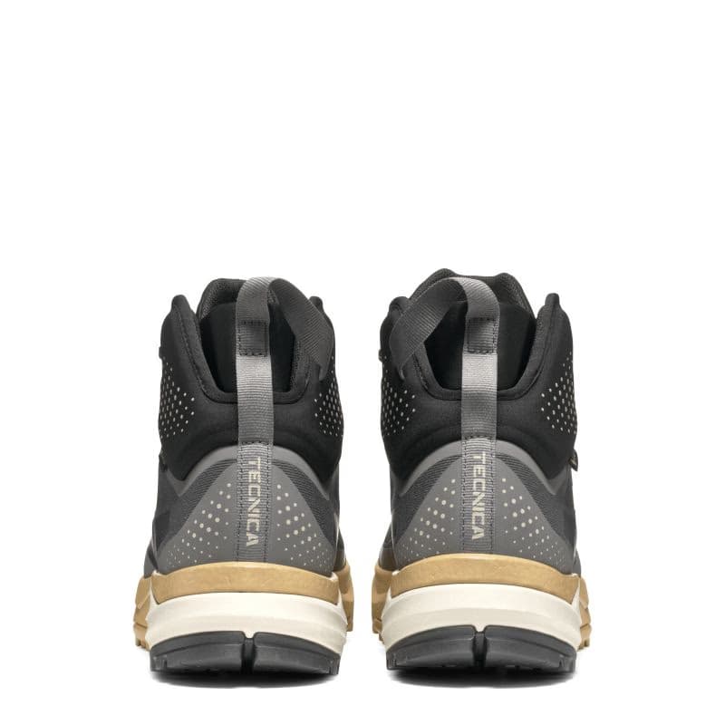 Pánska členková turistická obuv TECNICA Spark S MID GTX, grafite beige 6